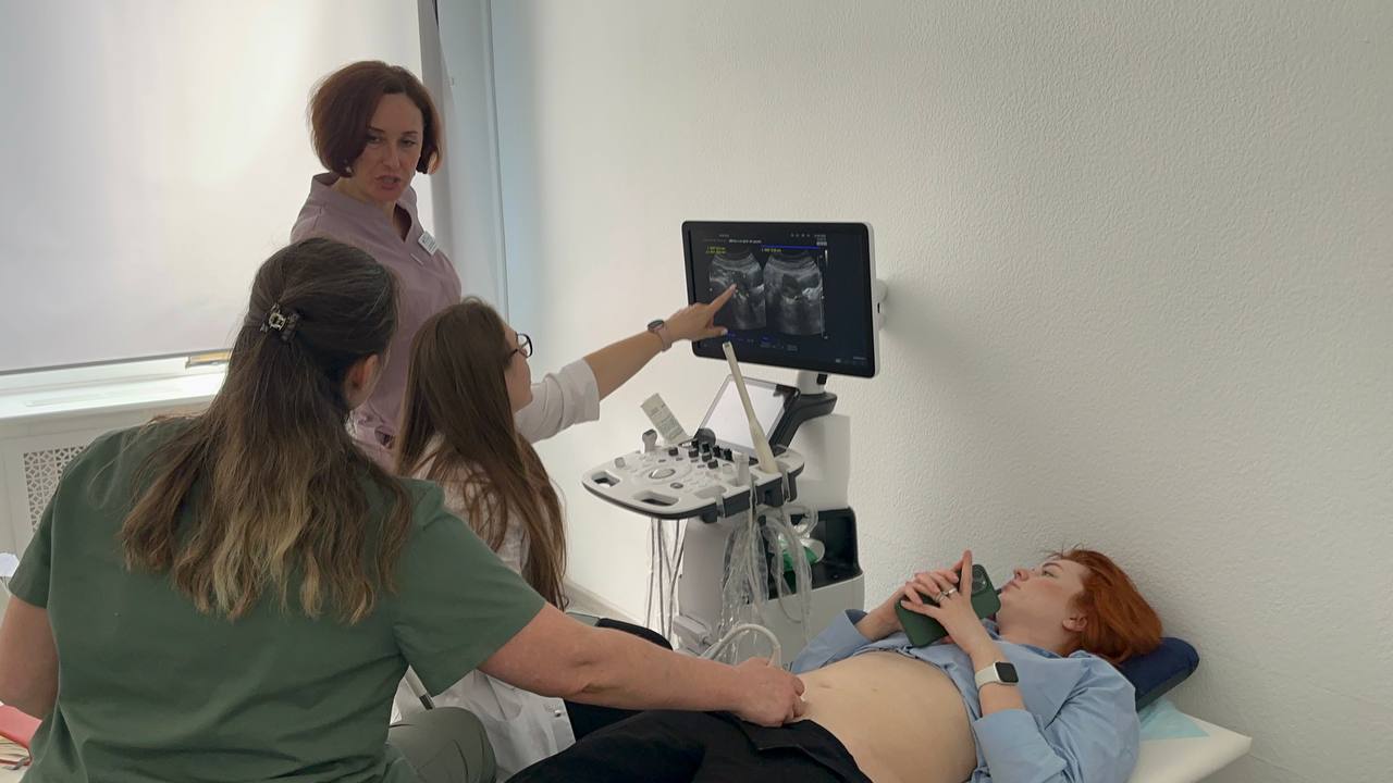 Обучение по УЗИ